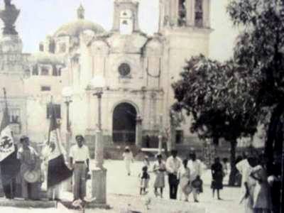 SANTA MARIA DE LA  ASUNCION